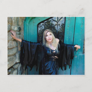 Vamplified Vamp Risen Postcard
