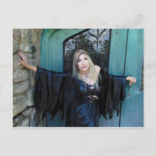 Vamplified Vamp Risen Postcard (Front)