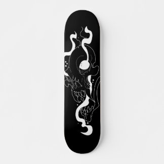 VampSkull Skateboard