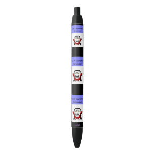 Vamptastic Halloween Pen