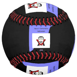 Vamptastic Halloween Softball