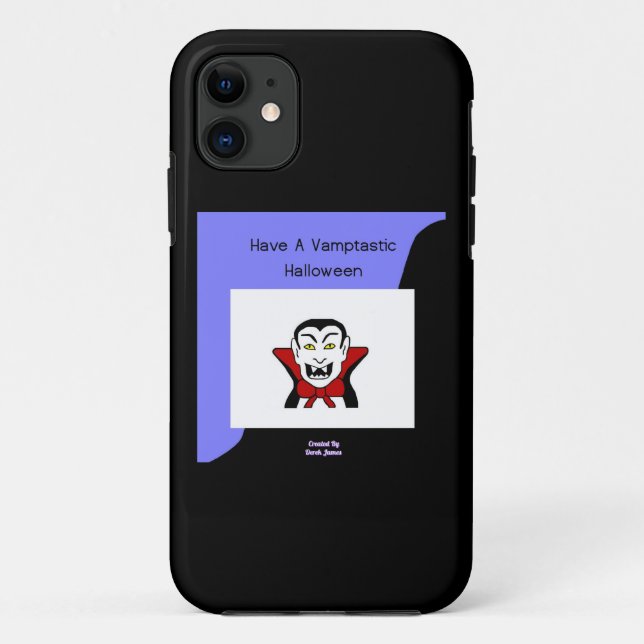Vamptastic iPhone SE + iPhone 5/5s Case (Back)