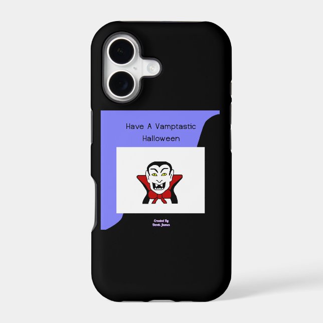 Vamptastic iPhone SE + iPhone 5/5s Case (Back)