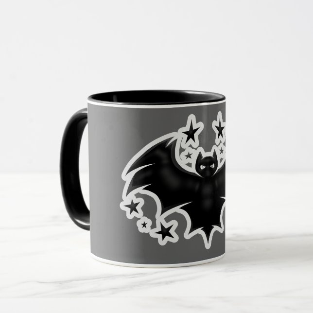 VampTea Mug (Front Left)