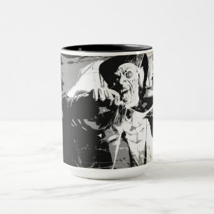 Vampyre Prince - Halloween Design Mug