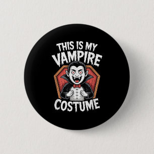Vamre Costume  6 Cm Round Badge