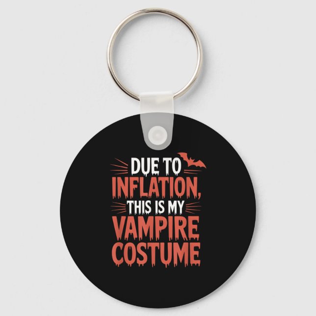 Vamre Costume  Key Ring (Front)
