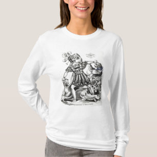 Van Amburgh the Brute Tamer, 1838 T-Shirt