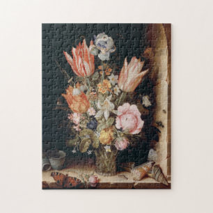 Van den Berghe’s Flowers puzzle