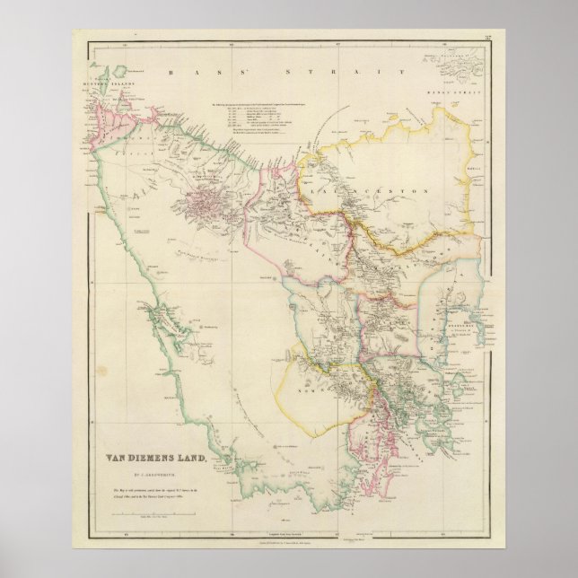 Van Diemens Land 2 Poster (Front)