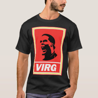 Van Dijk Liverpool FC Virgil Van Dijk Classic T- T-Shirt