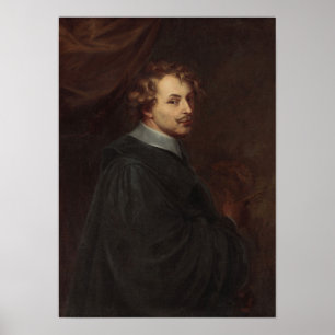 Van Dyck - Portrait Poster