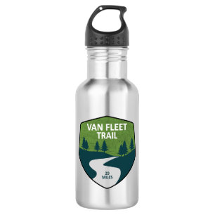 Van Fleet Trail Florida 532 Ml Water Bottle