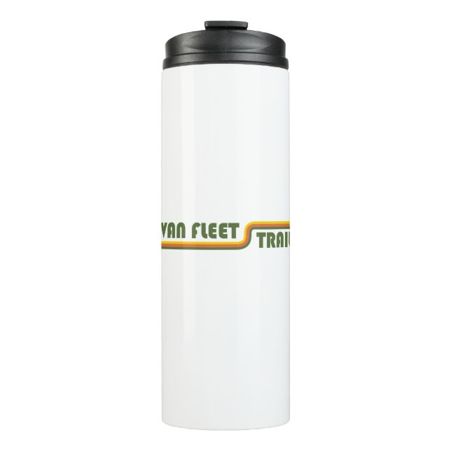 Van Fleet Trail Florida Thermal Tumbler (Front)
