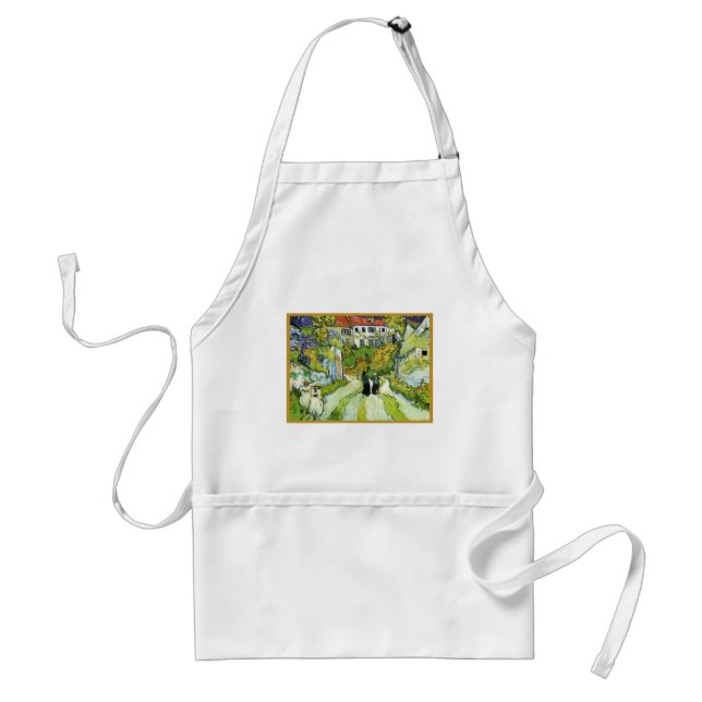Van Gogh Aivgne Standard Apron (Front)