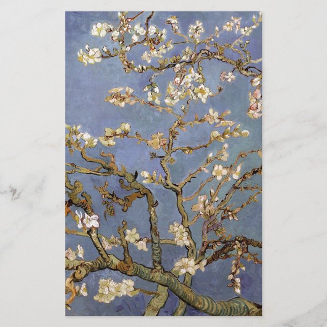 Van Gogh Almond Blossom (Front)