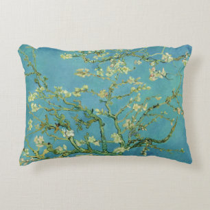 Van Gogh   Almond Blossom   1890 Decorative Cushion
