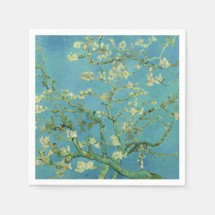 Van Gogh Almond Blossom 1890 Napkin