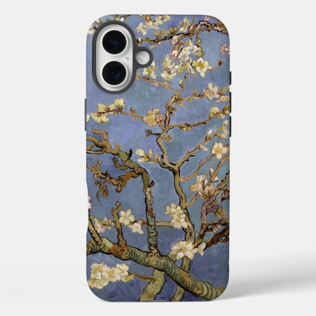 Van Gogh Almond Blossom Case-Mate iPhone Case (Back)