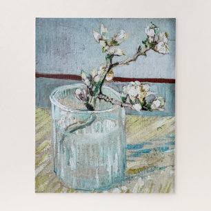 Van Gogh Almond Blossom  Jigsaw Puzzle