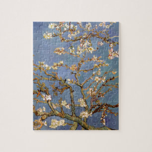 Van Gogh Almond Blossom Jigsaw Puzzle