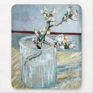 Van Gogh Almond Blossom Mouse Pad