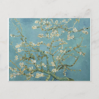 Van Gogh Almond Blossom Postcard