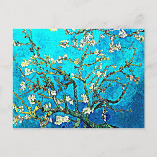 Van Gogh - Almond Blossom Postcard