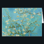 Van Gogh Almond Blossoms<br><div class="desc">Artist: Vincent Van Gogh
 Title: Almond Blossoms
 altered colour by 2sweet4wordsDesigns
 
 vincent van gogh,  van gogh,  almond blossoms,  teal,  flowers ,  floral,  spring,  sophisticated,  decor</div>
