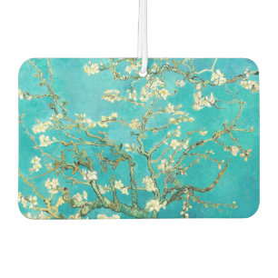 VAN GOGH Almond Blossoms Car Air Freshener