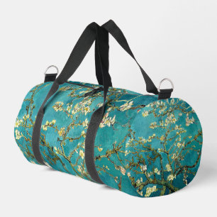 Van Gogh Almond Blossoms Classic Impressionism Duffle Bag