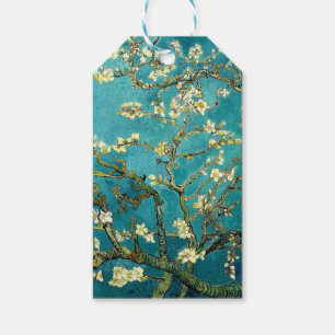 Van Gogh Almond Blossoms Classic Impressionism Gift Tags