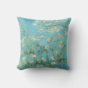 Van Gogh Almond Blossoms Cushion