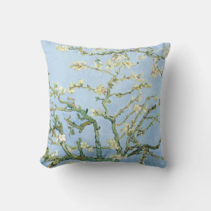 Van Gogh Almond Blossoms Cushion