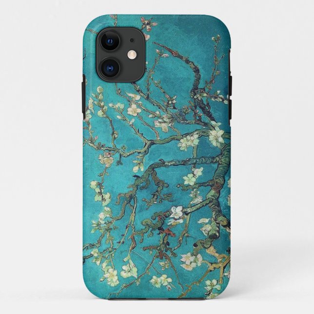 Van Gogh Almond Blossoms iPhone 5 Case (Back)
