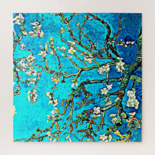 Van Gogh - Almond Blossoms Jigsaw Puzzle
