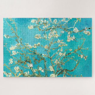 VAN GOGH - Almond Blossoms Jigsaw Puzzle