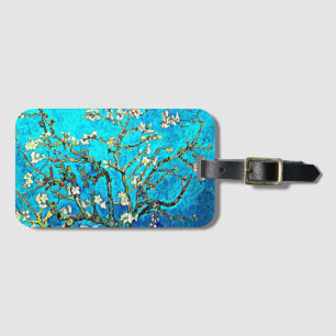 Van Gogh - Almond Blossoms Luggage Tag