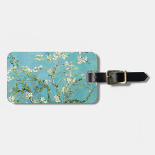 Van Gogh Almond Blossoms Luggage Tag