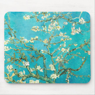Van Gogh Almond Blossoms Mouse Pad
