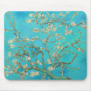 Van Gogh Almond Blossoms Mouse Pad
