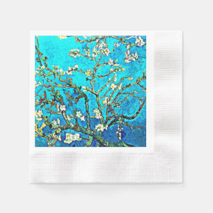 Van Gogh - Almond Blossoms Napkin