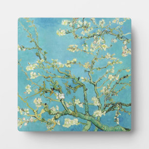 Van Gogh Almond Blossoms Plaque