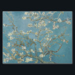 Van Gogh Almond Blossoms Turquoise Tissue Paper<br><div class="desc">Van Gogh Almond Blossoms Turquoise Tissue Paper</div>