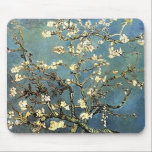 Van Gogh Almond Tree Blossoms Mouse Pad<br><div class="desc">Van Gogh Almond Tree Blossoms</div>