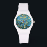 Van Gogh Apple Blossoms Watch<br><div class="desc">Van Gogh Apple Blossoms</div>