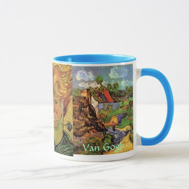 VAN GOGH ART COFFEE MUGS - VANGOGHIZED GIFTS (Right)