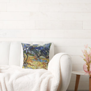 Van Gogh artwork, The Garden of Gethsemane Cushion