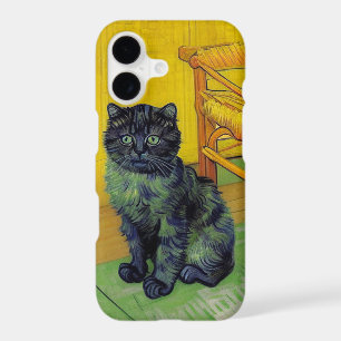 Van Gogh Black Cat