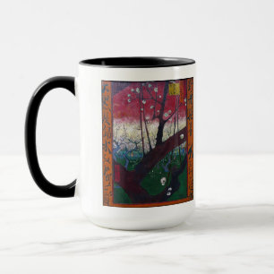 Van Gogh Blooming Plum Tree Mug